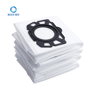 Remplacement de sac de collecte de filtre à poussière OEM pour les pièces d'aspirateur Karchers WD4 <span class=keywords><strong>WD5</strong></span> <span class=keywords><strong>WD5</strong></span>/P MV4 MV5 MV6 2.863-006.0 - Product Image 4