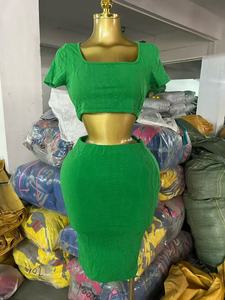 Lote de Ropa para Mujer y Niños 2026: Bodys, Pijamas, Vestidos al por Mayor en Fardos, Nueva Colección de la Marca Ning - Product Image 4