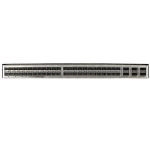 Commutateur réseau de centre de données HW CloudEngine CE6863H-48S6CQ-K 02354VTB 02354VTC 25g avec 48 ports SFP28 25GE, 6 ports QSFP28 100GE - Product Image 2