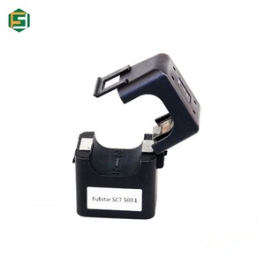 Sensor Daya PCB Mount 50Hz-60Hz 5VA yang Andal, Transformator Arus Tipe Pin Zero Phase CT - Product Image 5