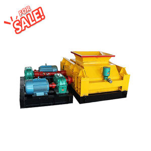 Trituradora de Doble Rodillo de Alta Capacidad para Minería, Cantera, Agregados, Piedra Caliza y Equipo de Trituración de Carbón - Product Image 4