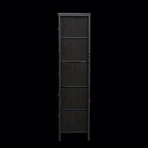 High-Quality Freestanding Durable Stainless Steel MDF Panel Pine Modern Living Room Fabric <b>Cabinets</b> Sample Available - Product Image 4