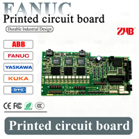 Carte de contrôle principale du CPU pour robot CNC FANUC A16B-3200-0610 fiable, compatible avec les systèmes de robots 16i, 18i, 21i (PCB A16B-3200-0610)