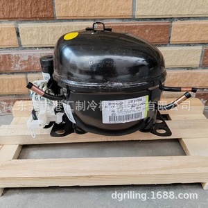 Compresor de Refrigeración Embraco EMT6165GK 220-240V 50Hz, Unidad Enfriadora de Alta Eficiencia - Product Image 4