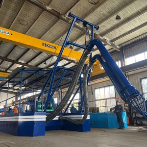 Draga de Arena para Lagos <span class=keywords><strong>en</strong></span> Oferta, Fabricante de Equipos para la Recuperación de Tierras - Product Image 6