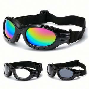 Gafas de Esquí y Motociclismo para Hombre y Mujer, Protección Contra el Polvo, Resistentes al Viento, para Deportes al Aire Libre - Product Image 1