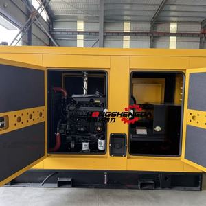 Groupe électrogène diesel silencieux Weichai 20kw 30kw 35kw 40kw 60kw 75kW avec option ATS, certifié ISO CE, pour usage agricole/hôtelier - Product Image 2
