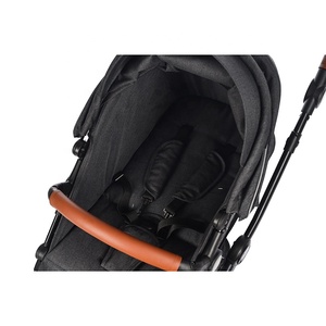 Pour <span class=keywords><strong>voyage</strong></span> haut paysage <span class=keywords><strong>pliable</strong></span> bébé aéroport <span class=keywords><strong>siège</strong></span> <span class=keywords><strong>auto</strong></span> poussette <span class=keywords><strong>voyage</strong></span> avec plateau alimentaire 3 en un - Product Image 3