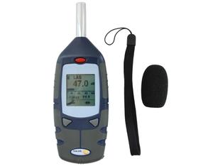 สินค้าในสต็อก เครื่องวัดระดับเสียง Testo 816-1 ราคาดี - Product Image 3