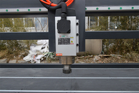 30% de réduction! Routeur CNC QueenBee Pro 1500x1500mm avec contrôleur XPRO V5 Grbl 2.2kw broche Machine de gravure sur bois travail du bois