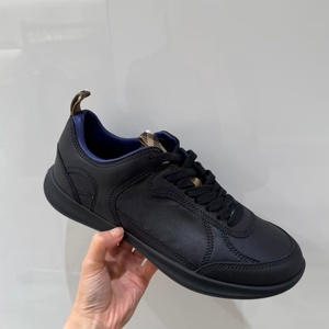 Chaussures pour hommes et femmes, qualité originale, design de luxe, mode personnalisée, sport, maille respirante, confortables, dessus en cuir véritable - Product Image 3