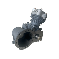 612600130177 Air Compressor Assembly High Efficiency Replacement Parts for Heavy Commercial Truck Engine