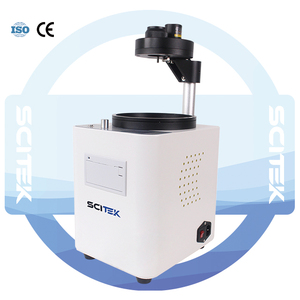 SCITEK testeur de douche à tube à pendule ouvert PLC en acier inoxydable + moteur pas à pas + équipement de test de système de contrôle à écran tactile - Product Image 5