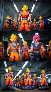 NUEVO Modelo <span class=keywords><strong>de</strong></span> PVC <span class=keywords><strong>de</strong></span> Goku <span class=keywords><strong>Super</strong></span> Saiyan <span class=keywords><strong>2</strong></span> <span class=keywords><strong>de</strong></span> 32 CM, Figura <span class=keywords><strong>de</strong></span> Acción <span class=keywords><strong>de</strong></span> Anime <span class=keywords><strong>Dragon</strong></span> <span class=keywords><strong>Ball</strong></span> Z, Kits <span class=keywords><strong>de</strong></span> Garaje <span class=keywords><strong>de</strong></span> Anime y <span class=keywords><strong>Manga</strong></span>, Juguetes Coleccionables. - Product Image 4