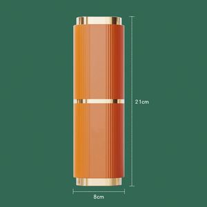 Bathroom Accessories Eco-Friendly Plastic Portable <b>Toothbrush</b> Toothpaste Storage Case Box Organizer <b>Holder</b> Travel Bathroom Items - Product Image 2