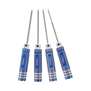 Destornillador Hexagonal de Precisión Powerlift OEM/ODM de 1.5mm / 2.0mm / 2.5mm / 3.0mm - Product Image 1