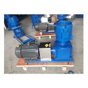 Wood Pellet Mill/Wood Pellet Mill for Sale Pakistan Poultry <b>Feed</b> Pellet Machine/fish <b>Feed</b> Manufacturing Machinery - Product Image 4