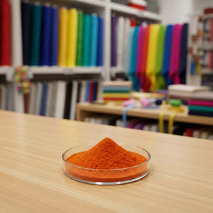 Acid Orange 80 <b>Dye</b> for <b>Wool</b>, Nylon, Silk and Leather Coloring | High Purity Textile <b>Dye</b> for Fabric Dyeing Applications - Product Image 3