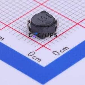 Inductor de Potencia SCDS4D28T-151M-S-N SMD, 4.7x4.7mm (Inductancia: 150uH) (Precisión: 20%) (Corriente Nominal: 240mA) - Product Image 1