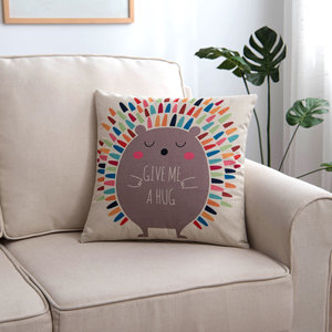 Federa in poliestere 100% <span class=keywords><strong>per</strong></span> la casa confortevole, morbida e molto elegante. Cuscini memoria federa <span class=keywords><strong>per</strong></span> casa accogliente - Product Image 5