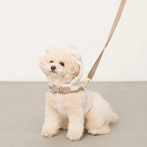 בגדי יוקרה מעצב כלב בגדים בגדי חורף רך בגדי חיות מחמד לנשים קטנות ובינוניות בוטיק הסיטונאי - Product Image 4