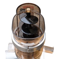 Presse-Agrumes Industriel Automatique en Acier Inoxydable de Haute Qualité, Machine à Jus Source Multifonctionnelle pour Magasin de Boissons