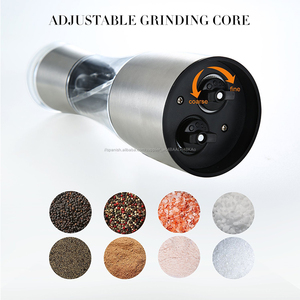 <span class=keywords><strong>Amazon</strong></span> 2 en 1 <span class=keywords><strong>de</strong></span> acero inoxidable barato <span class=keywords><strong>de</strong></span> sal manual molino sal y <span class=keywords><strong>pimienta</strong></span> molino <span class=keywords><strong>de</strong></span> <span class=keywords><strong>molinillo</strong></span> <span class=keywords><strong>de</strong></span> <span class=keywords><strong>pimienta</strong></span> - Product Image 5