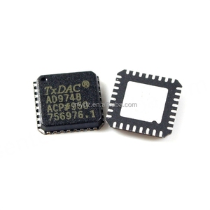 CHIP IC AD9748ACPZ LFCSP32 ORIGINAL AD9748 Marca JMY Tiempo de entrega de 1 a 7 días laborables - Product Image 4