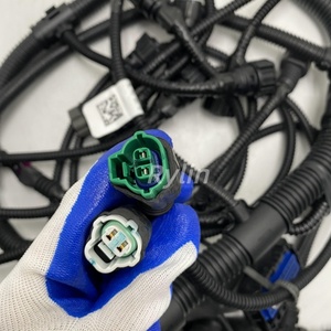 最安値 ワイヤーハーネスアセンブリ VG1246090065 シノトラック HOWO用 - Product Image 5