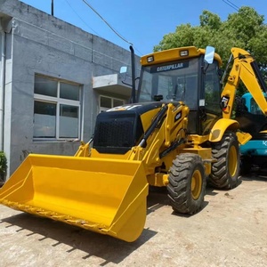 รถตักล้อยาง Caterpillar420f มือสองสำหรับขาย - Product Image 4