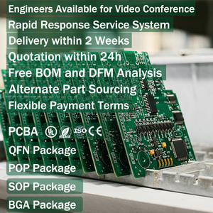 Nhà máy <span class=keywords><strong>PCB</strong></span> bảng mạch manufactur tùy chỉnh pcba nhà sản xuất pcba pcbs Hội Đồng Quản trị lắp ráp đầy đủ dịch vụ Gà Tây dấu hiệu nda fae EMS - Product Image 2