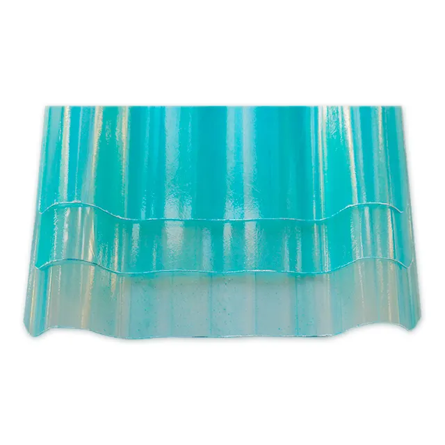 Transparent sheet for roofing fiber glass plastic corrugated sheets frp roof