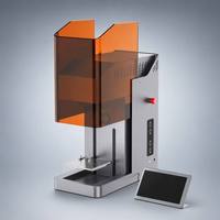 Máquina de Marcado Láser UV de 5W para Grabado Fino en Vidrio, Cristal y Plástico, y Productos Personalizados