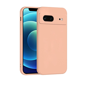 <span class=keywords><strong>Coque</strong></span> de téléphone en silicone TPU ultra liquide pour <span class=keywords><strong>Google</strong></span> <span class=keywords><strong>Pixel</strong></span> 10pro 10pro Xl 8Pro 9A 9PRO 9PRO XL  7A 7 6 6A 5A 5 4XL - Product Image 1