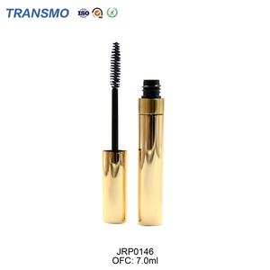 Tube de mascara vide personnalisé de 7 ml, écologique, en plastique, avec étiquette privée, flacon pour cils, tube de mascara avec brosse, MOQ 12000 - Product Image 6