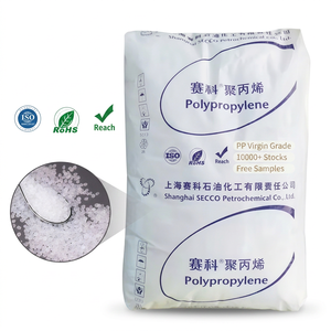 เรซินโพลีโพรพิลีน PP คุณภาพเยี่ยม เกรด MM90 สีขาว พลาสติกธรรมชาติ - Product Image 1