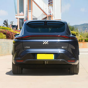 รถ LS7 2023 Lux ขับหลัง2023 IM รถพลังงานไฟฟ้า4ประตู5ที่นั่งระยะไกล660กม. LS7 - Product Image 4