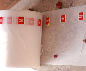 กระดาษกรองชาแบบม้วน ผ้าไม่ถักทอ สำหรับบรรจุชาแบบขายส่ง - Product Image 1