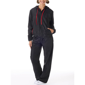 Tenues de gymnastique personnalisées, tenues d'échauffement pour cheerleading, uniformes d'équipe de gymnastique pour filles, tailles pour enfants - Product Image 3