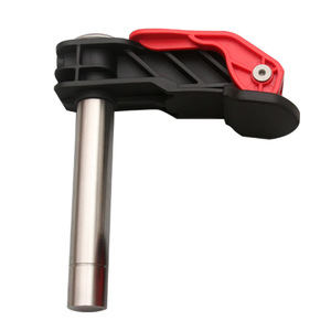 2Pcs Bench Dog <strong>Clamp</strong> Woodworking Bench Dogs Hold Down <strong>Clamp</strong> Adjustable Benchtop <strong>Quick</strong> <strong>Clamps</strong> Aluminum Alloy Fast Fixed Clip - Product Image 1