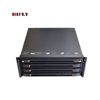 HIKROBOT Machine Vision Inspection Apprentissage en profondeur Smart AI Edge Computing IPC Ordinateur industriel aérien