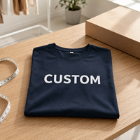 T-shirt surdimensionné pour homme, design personnalisé, imprimé, coupe ample, en coton, pour tenues décontractées