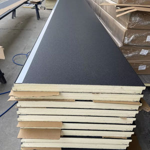 Pannelli Isolanti <span class=keywords><strong>per</strong></span> Porte Sezionali da <span class=keywords><strong>Garage</strong></span>, Sandwich in Poliuretano PVC Impermeabile Pieghevole - Product Image 3