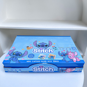 Nouvelle collection transfrontalière : Porte-clés, pendentif, figurine surprise en PVC sur le thème des animaux, accessoire de sac à dos, cadeau Frozen - Product Image 2