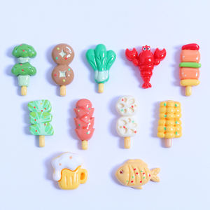 Заколка для волос с эффектом лака - Product Image 1