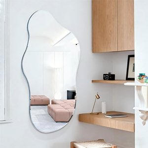 Specchio da Parete dalla Forma Irregolare - Product Image 3