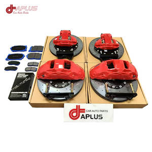 Disque de frein avant/arrière en céramique carbone haute performance 355 mm-420 mm pour Audi A3 RS7 Cayman & A4 - Léger - Product Image 1