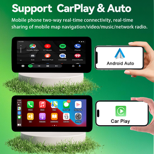 8581 8Core 12,3 pulgadas <span class=keywords><strong>Android</strong></span> Auto CarPlay Car DVD Player CarAutoPlay Multimedia Video Player para mercedes-benz <span class=keywords><strong>ML</strong></span>-Class GL-Class - Product Image 5