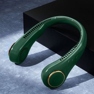 Best Selling 2026 New Arrival Portable Wearable Neck for Outdoor Rechargeable <b>Mini</b> <b>Usb</b> Air Cooling <b>Fan</b> - Product Image 3