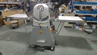 Machine professionnelle électrique pour la pâte à pâtisserie, le pain, le laminage, la boulangerie, le laminoir